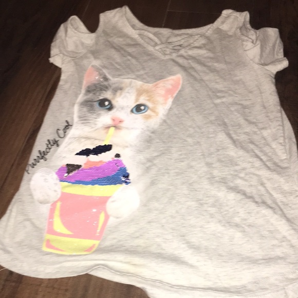 Justice Other - Justice Girls Top